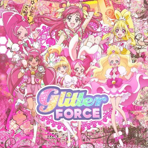 Icon For The Amino Glitter Force And Precure Amino 6392