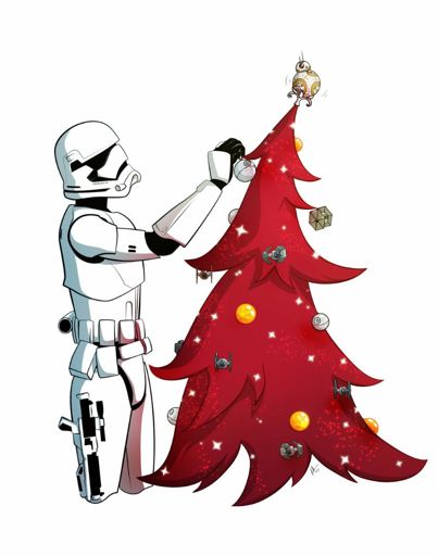 Star Wars Christmas Png - Star wars r2d2 christmas png, santa hat r2d2