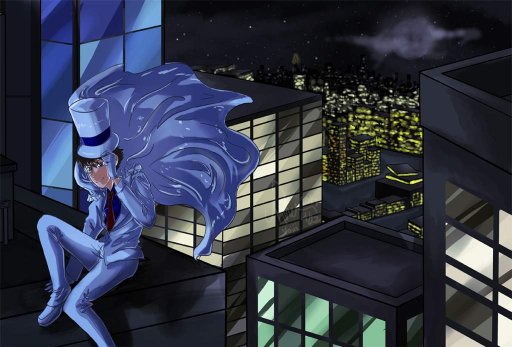 Featured image of post Anime Sitting On Building