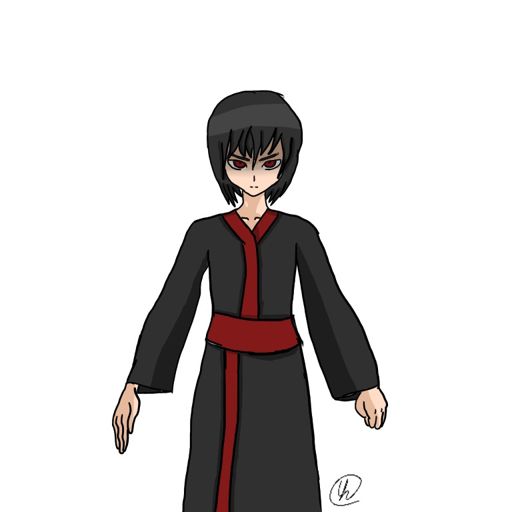 V3 Sprite Spoilers Kohaku Hasegawa Sprite Edit Danganronpa Amino