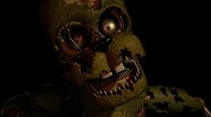 Salvaged Springtrap Wiki Five Nights At Freddy S Amino