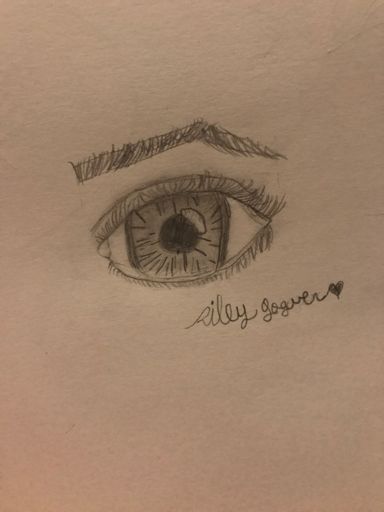 the-eye-that-i-drew-art-amino