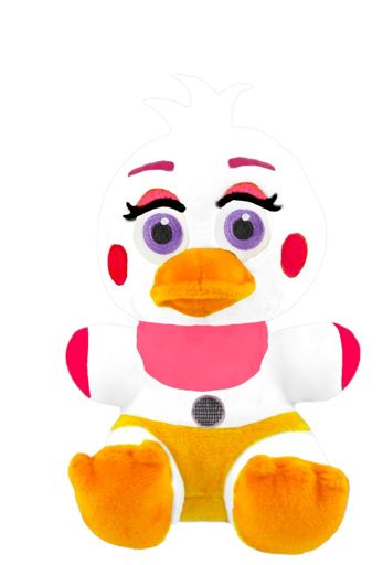 funtime chica plush