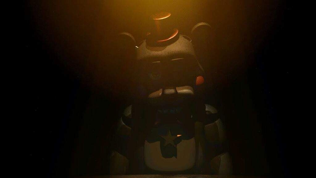 Lefty Five Nights At Freddys Amino 8708