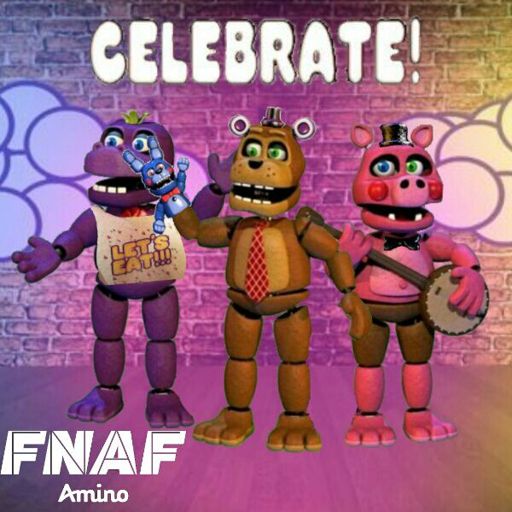 A N W Banđ Five Nights At Freddy S Amino