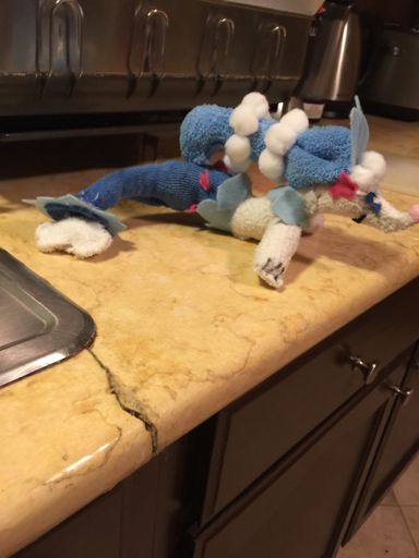 life size primarina plush