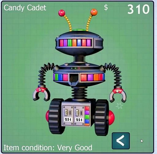 Candy Cadet Wiki Five Nights At Freddys Amino 8701