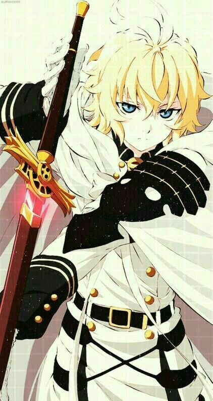 Owari No Seraph Wiki Anime Amino