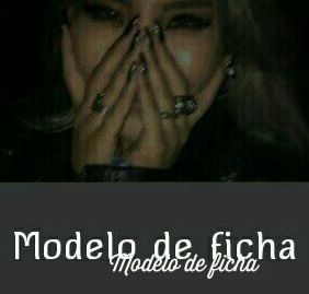 Modelo De Ficha Simples Wiki Pb Amino