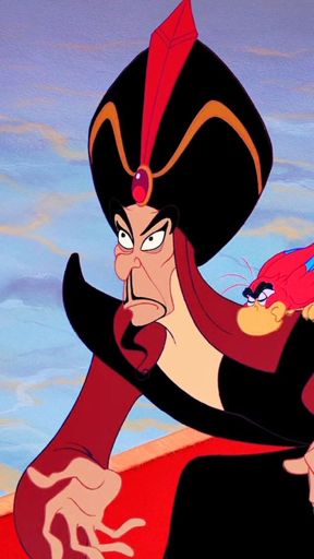 disney villains jafar