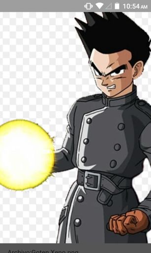 Goten Xeno Wiki Dragon Ball EspaÑol Amino 3287