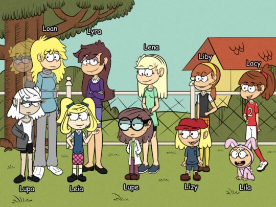 The Loud House Amino Amino