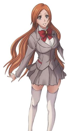 •Orihime Inoue• | Wiki | •Shonen Force• Amino