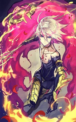 lancer of red Karna | Wiki | Fate/stay Night Amino