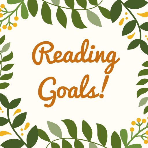 UPDATED READING GOALS FOR 2017! Books & Writing Amino