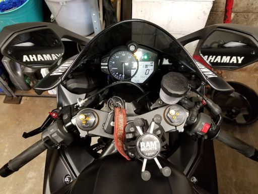 Show Us Your Cockpit Contest Motorcycle Amino Amino