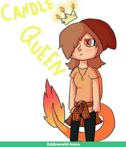 Flare Monster Oc Wiki Eddsworld Amino