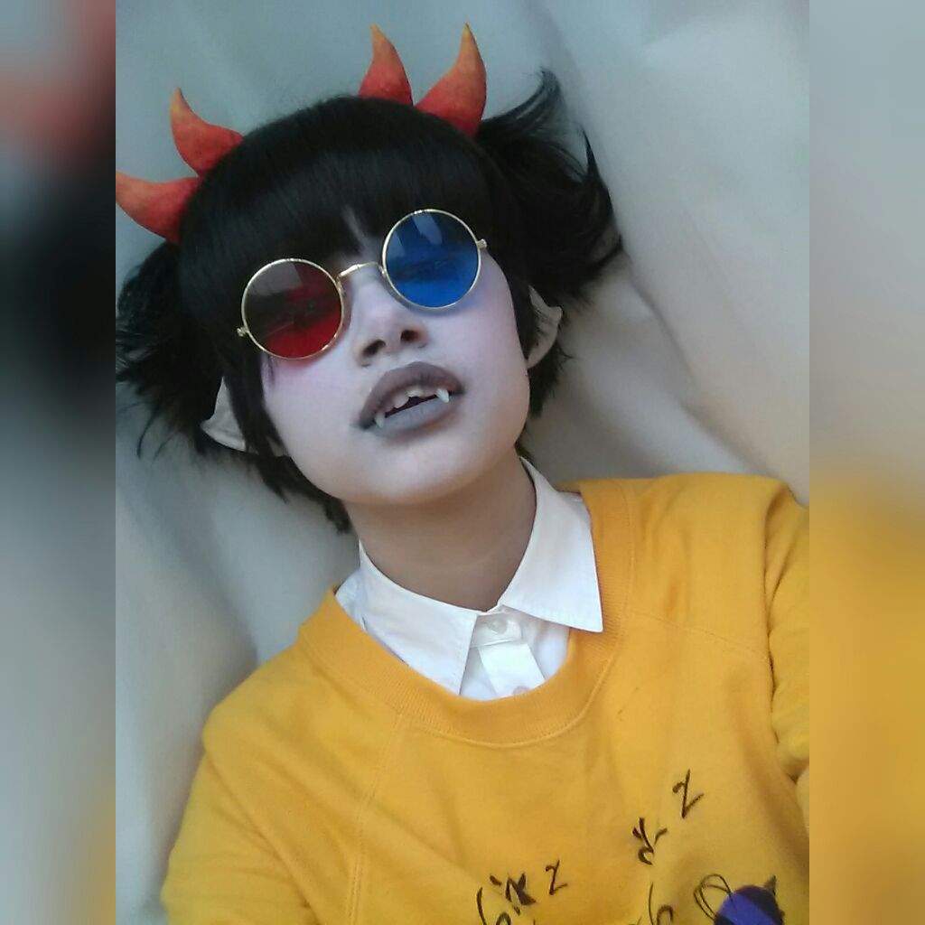 Sollux But Its Christmas Homestuck And Hiveswap Amino