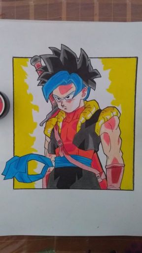 Dibujo De Gohanks Xeno Dragon Ball Espa Ol Amino