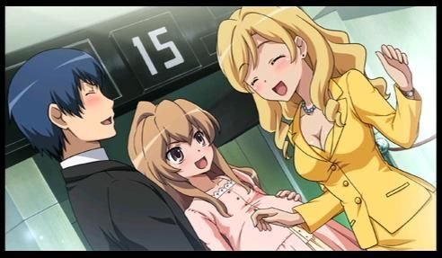 Featured image of post Toradora Ova Boda
