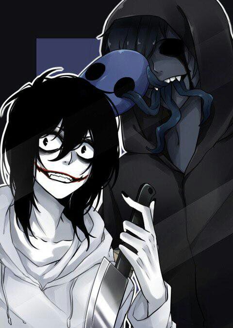 Eyeless Jack X Jeff The Killer Wiki Creepypastas Yaoi Amino My XXX