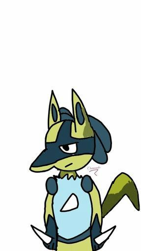 Shiny Lucario Drawing Pok Mon Amino