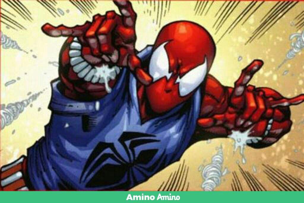 Homem Aranha Escarlate Wiki Homem Aranha Brasil Amino