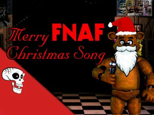 Merry fnaf Christmas | Wiki | Five Nights At Freddy's Amino