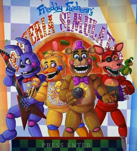 freddy fazbear pizzeria simulator pizza acrchive