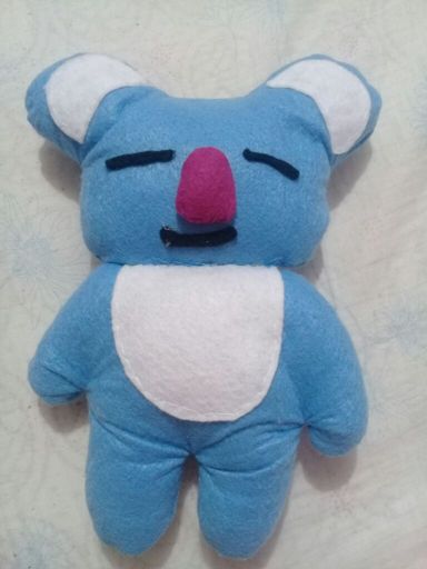 peluche koya