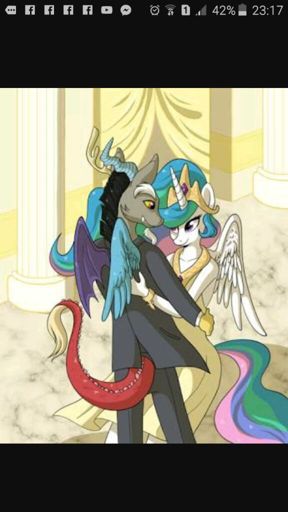 Discordia E Celestia Wiki Fa Clube Nao Oficial Equestria Amino