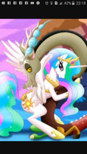 Discordia E Celestia Wiki Fa Clube Nao Oficial Equestria Amino