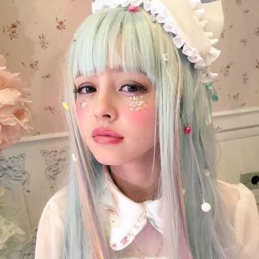 ledelse Tilsyneladende tandpine Fairy kei makeup challange! | Fairy Kei Fashion Amino Amino