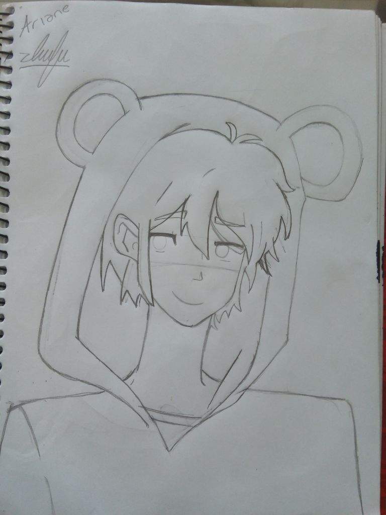 Dibujo De Freddy FNAFHS Amino Amino