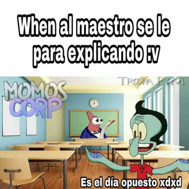 Es El D A Opuesto Meme Memes Amino Espa Ol Amino