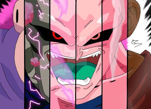 The Origin Of Buu | DragonBallZ Amino