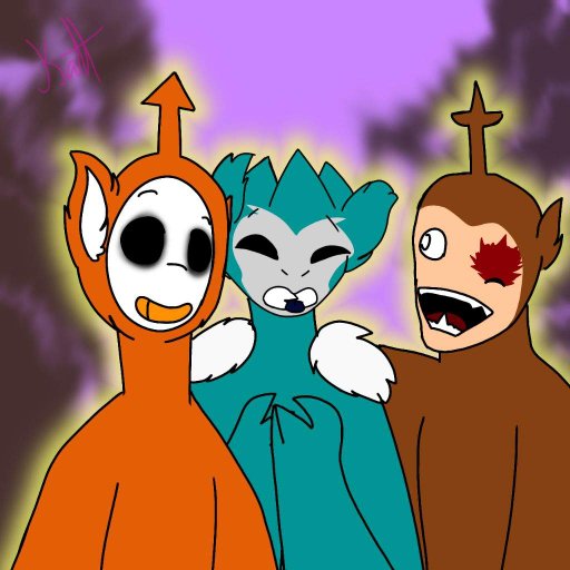 Arrow Tubbie & Yeti Tubbie & Claw Tubbie | ⍦SlendyTubbies Amino⍦ Amino