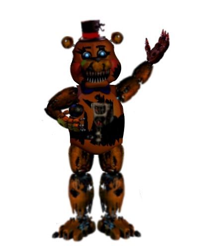 freddy nightmare toys