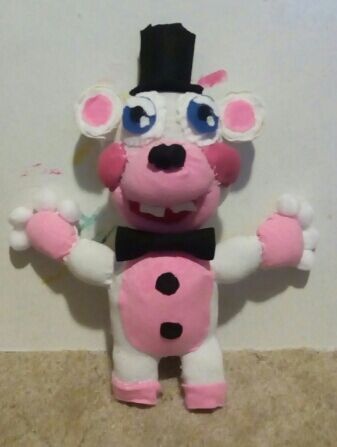 five nights at freddy's helpy plush