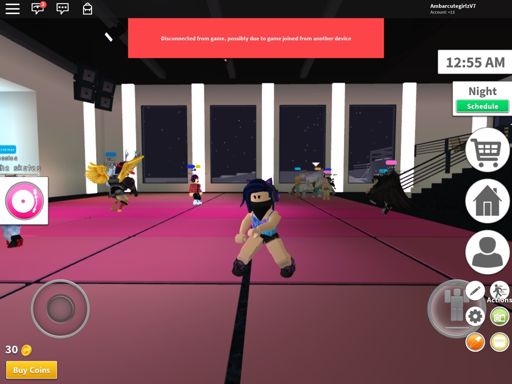 Why Do I Disconnect From Every Game I Play In Roblox Roblox Amino