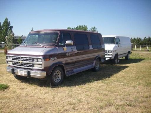 cars and vans for sale on craigslist