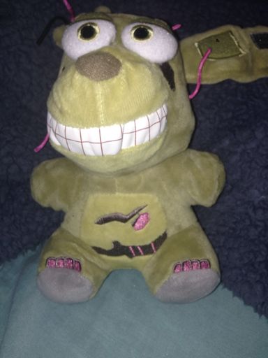 giant springtrap plush