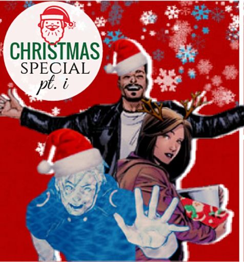 Misadventures  Christmas Special Гpt.i  Comics Amino