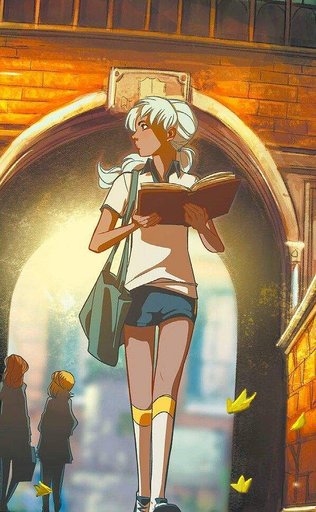 first appearance of olive silverlock first appearance of olive silverlock