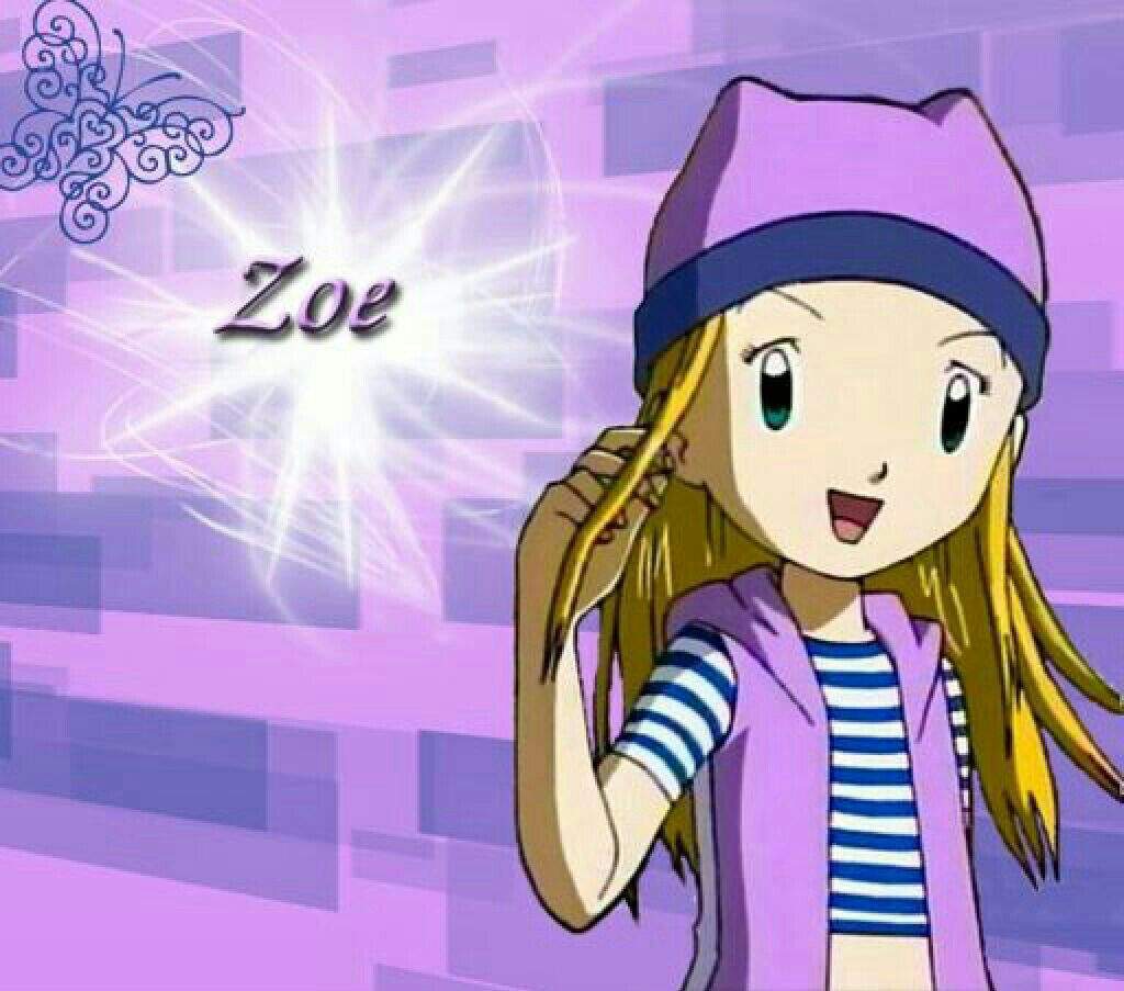 Digimon Zoe Porn