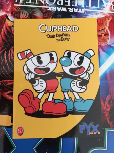 Carta De Cuphead Cuphead Espa Ol Amino