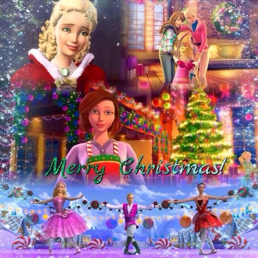 🎄✨Merry Christmas Everyone!✨🎄 | Barbie Amino 🎄✨Merry Christmas Everyone!✨🎄 | Barbie Amino