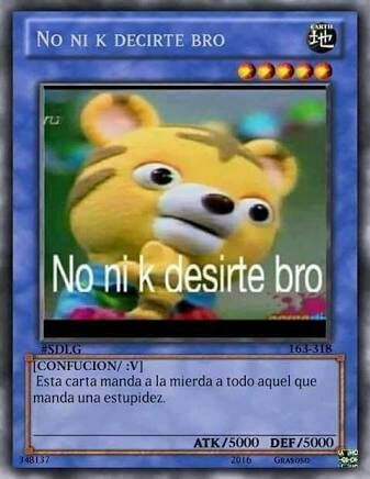 Pack De Cartas V 10 Cartas Momazos Amino