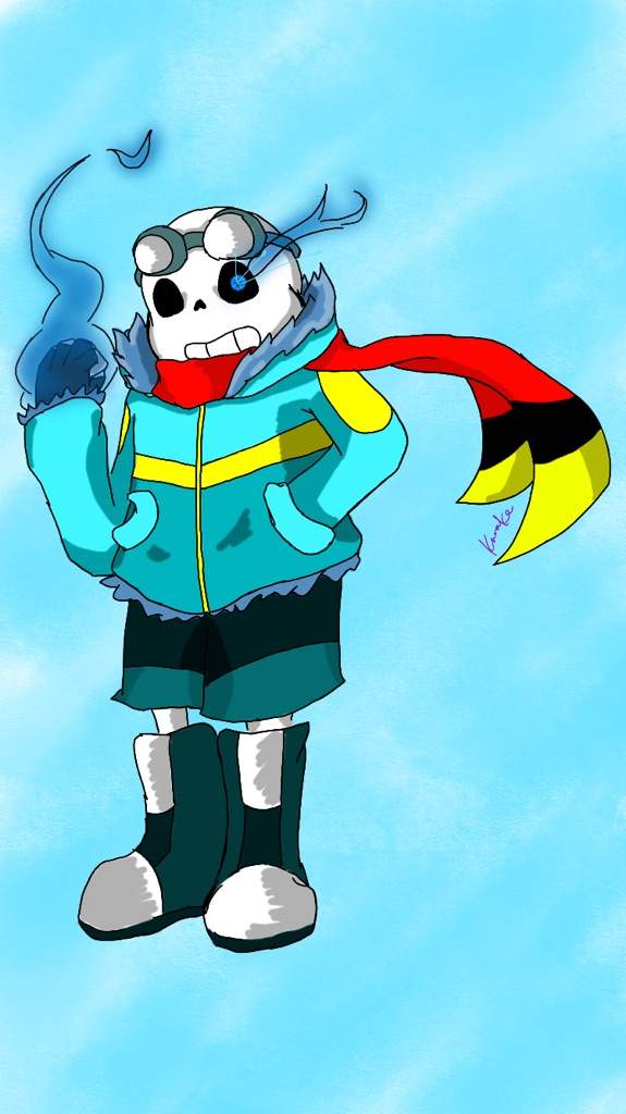 quantumtale sans