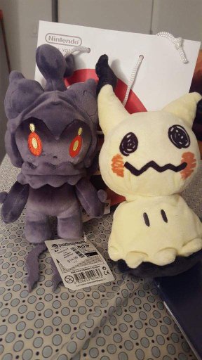 nintendo store pokemon plush